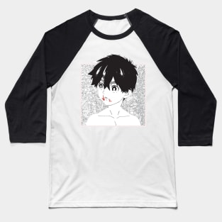 Kemono Jihen ''KABANE'' Baseball T-Shirt